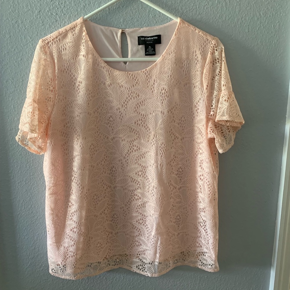 Liz Claiborne Blouse
